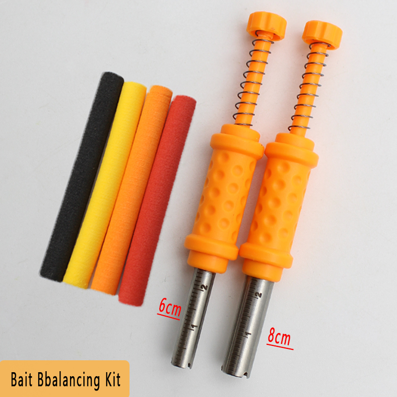 Freshwater Fishing Kit - 6mm/8mm 잉어 낚시 도구 키트 잉어