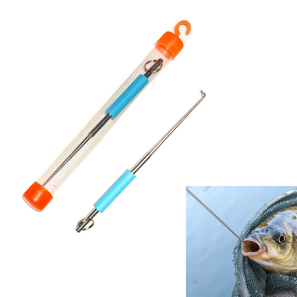 Fishing Equipment Amazon - 쉬운 낚시 후크 리무버, 스테인레스 스틸
