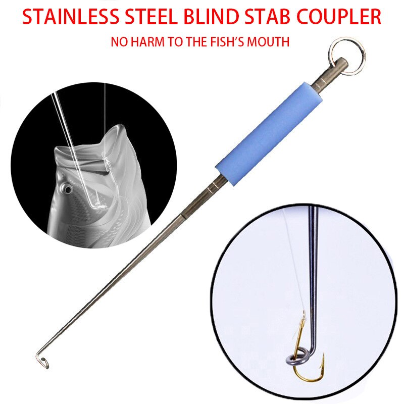 Fishing Equipment Amazon - 낚시 바늘 제거기 2/6/8개 스테인레스 스틸