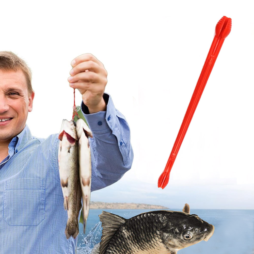 Fishing Equipment Amazon - ABS 물고기 후크 리무버 디스고저 매듭