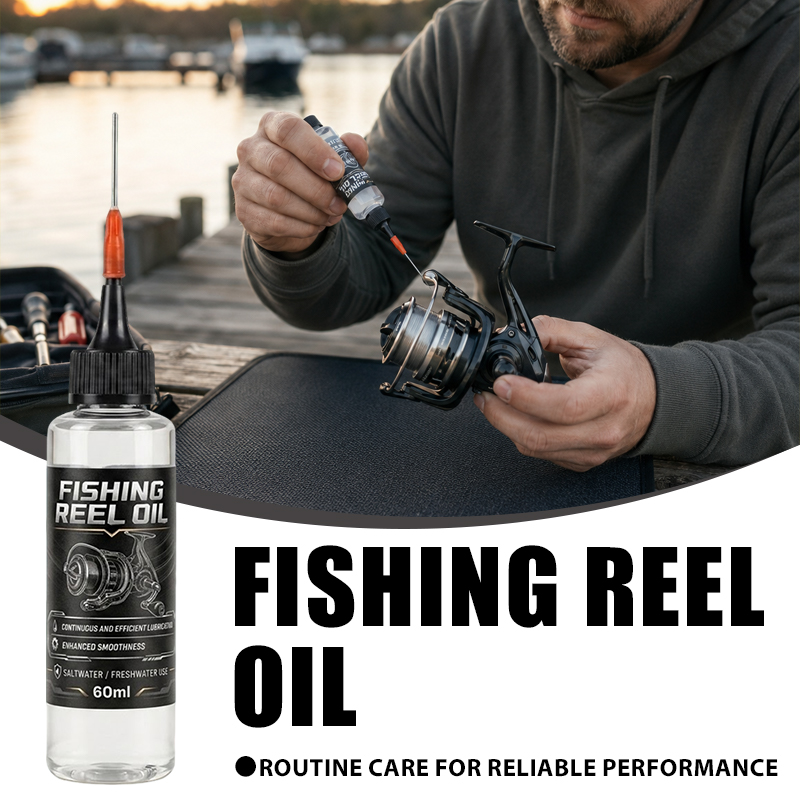 Freshwater Fishing Kit - 바닷물 및 담수 스피닝 및 베이트캐스팅