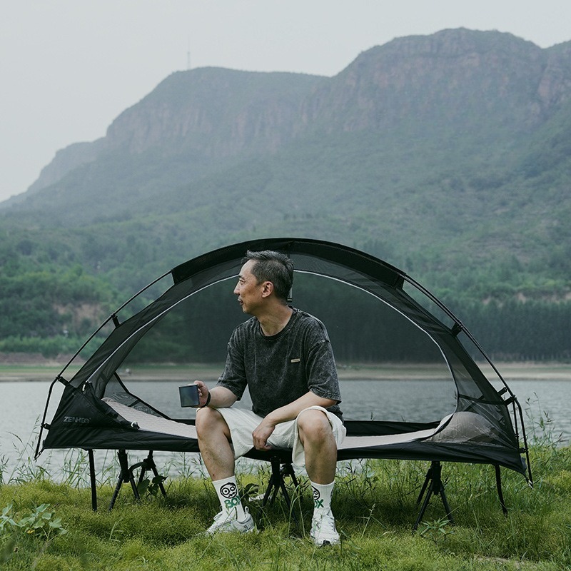 Fishing Equipment Needed - 경량 싱글 캠핑 텐트 야외 낚시