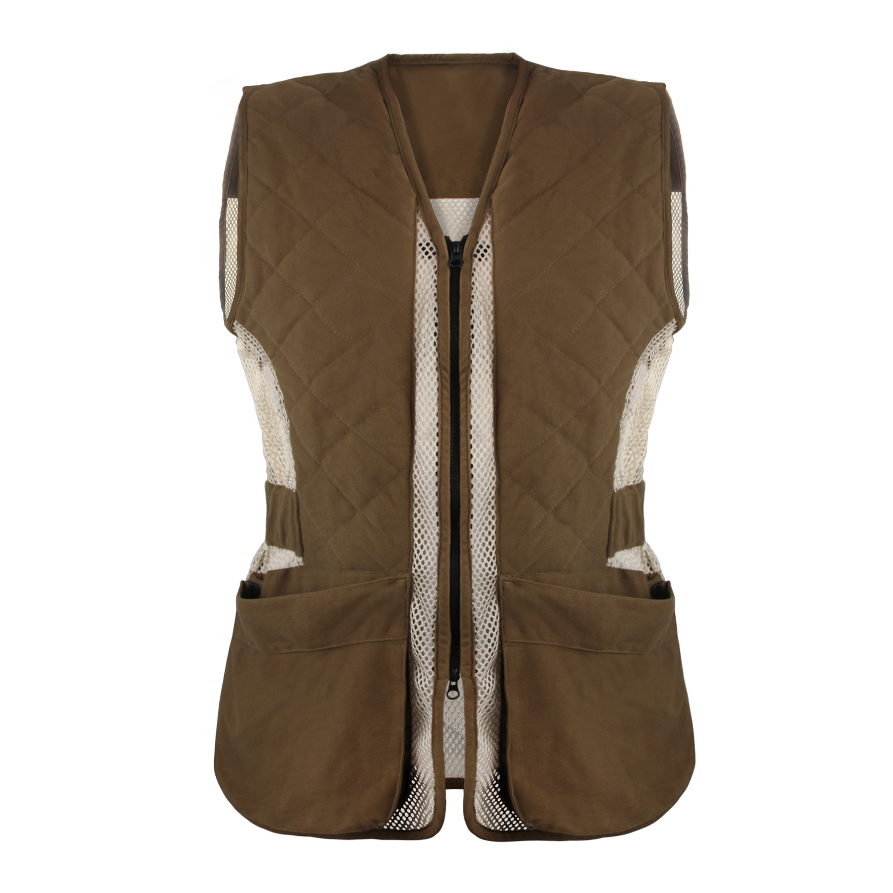 Fishing Vest Jacket - 구굴루자 야외 사냥 조끼 다중 포켓