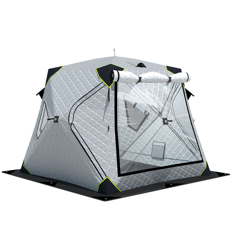 Fishing Equipment Needed - 야외 얼음 낚시 텐트 두꺼운 패딩
