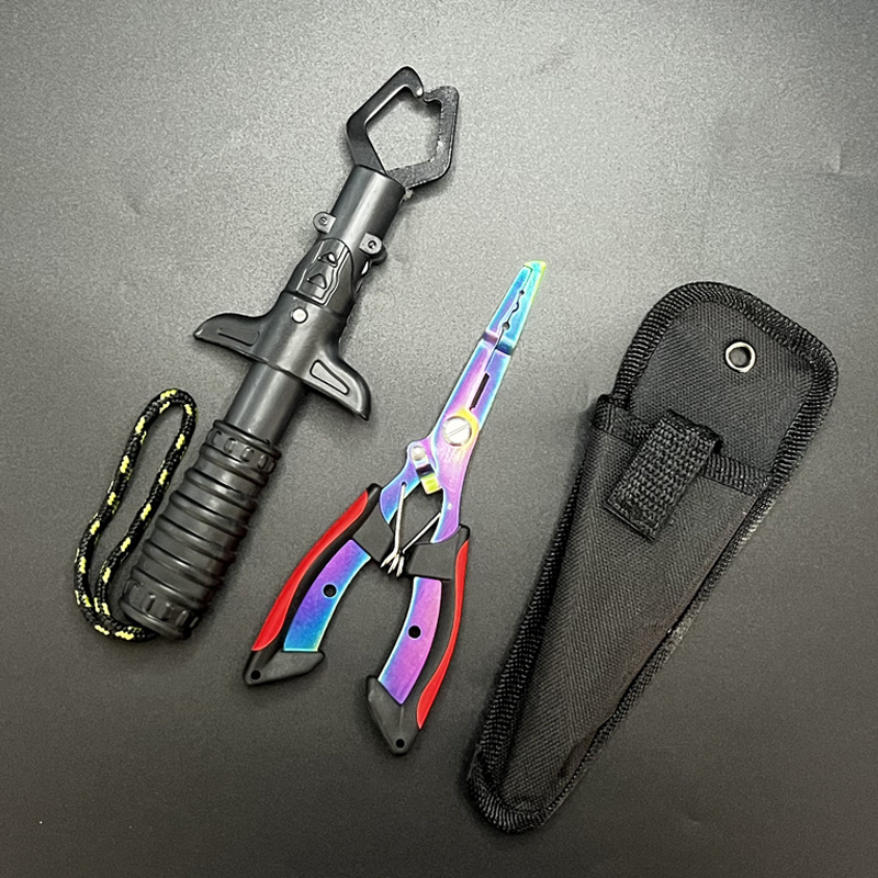 Fishing Equipment Amazon - 낚시 플라이어 및 그리퍼 세트, 낚시