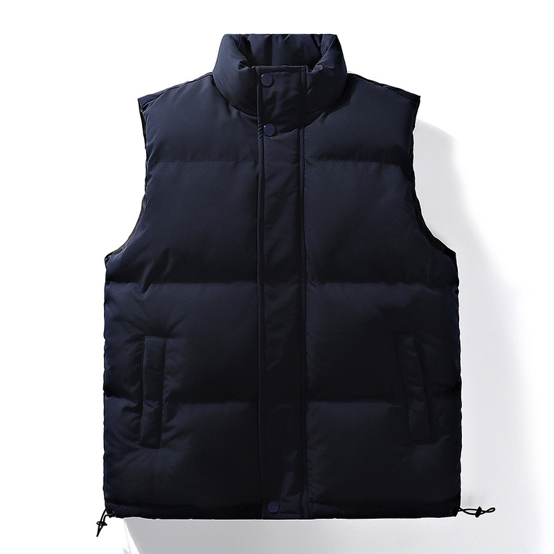 Fishing Vest Jacket - 겨울 방풍 낚시 재킷, 민소매 남성