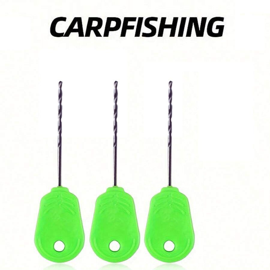 Carp Fishing Tackle - 잉어 미끼 드릴 비트, 미끼 준비,