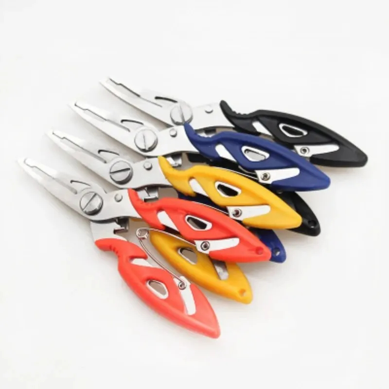 Freshwater Fishing Kit - 스테인레스 스틸 낚시용 펜치, 다기능 훅