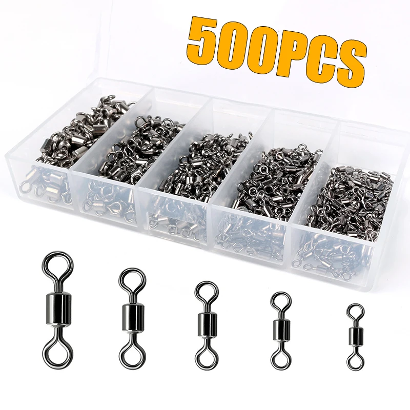 Freshwater Fishing Kit - 낚시 회전 키트 볼 베어링 롤링
