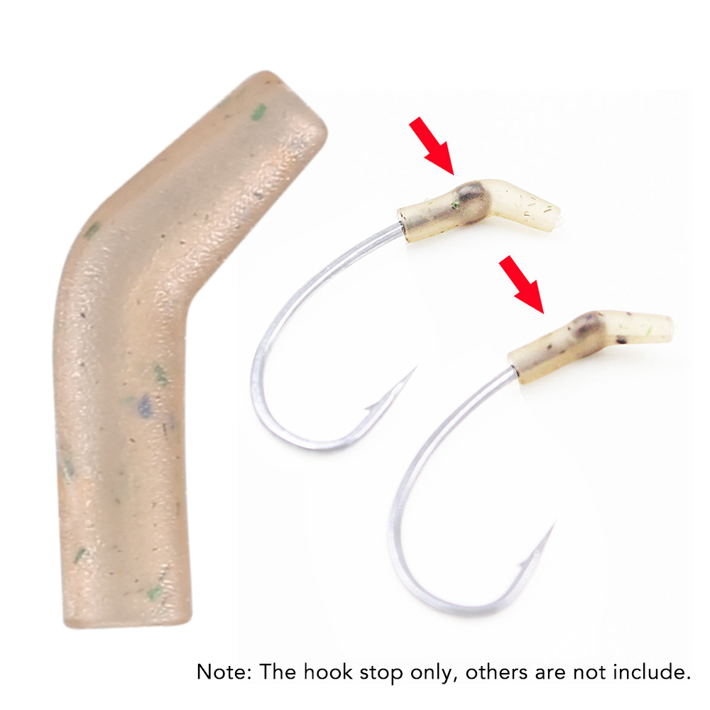 낚싯줄 얼라이너, 엉킴 방지 후크 슬리브, 구부러진 후 - Freshwater Fishing Kit 리뷰 및 가격