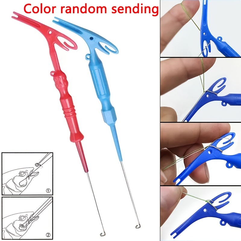 낚시 범용 플라이 네일 매듭 묶는 도구 후크 리무버,  - Fishing Equipment Amazon 리뷰 및 가격