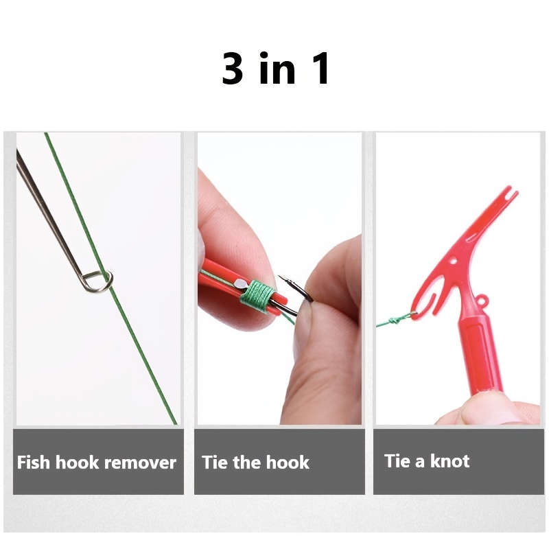 낚시 범용 플라이 네일 매듭 묶는 도구 후크 리무버,  - Fishing Equipment Amazon 리뷰 및 가격