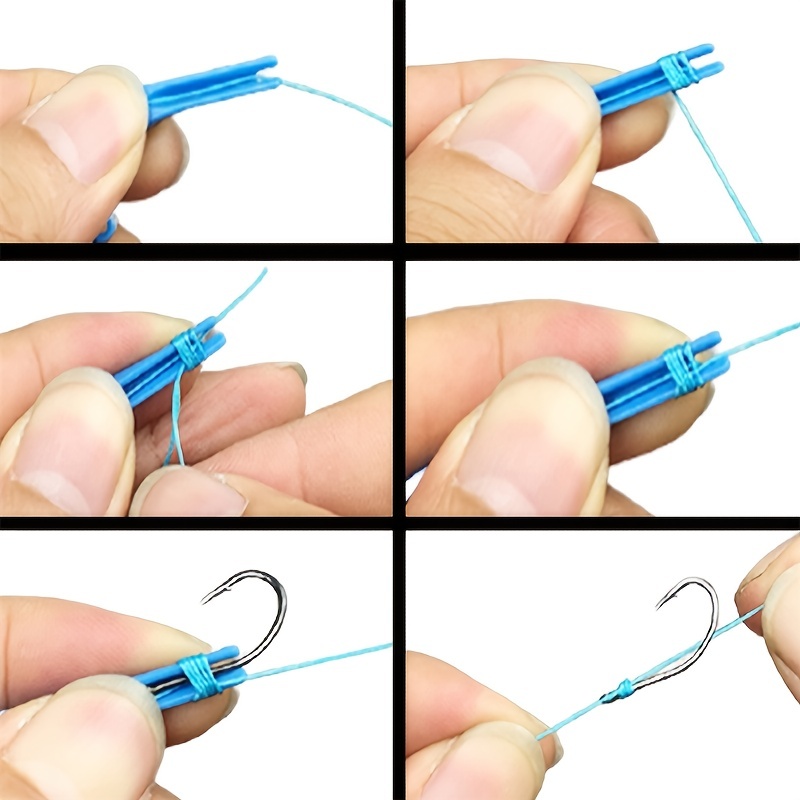 낚시 범용 플라이 네일 매듭 묶는 도구 후크 리무버,  - Fishing Equipment Amazon 리뷰 및 가격
