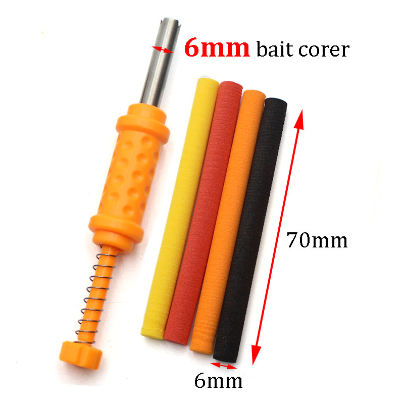 6mm/8mm 잉어 낚시 도구 키트 잉어 미끼 Core - Freshwater Fishing Kit 리뷰 및 가격