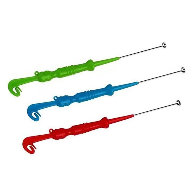 낚시 범용 플라이 네일 매듭 묶는 도구, 보안 추출기, - Fishing Equipment Amazon 리뷰 및 가격