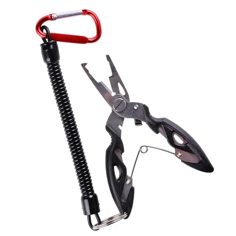 낚시 플라이어 가위 브레이드 라인 루어 커터 훅 제거기 - Fishing Equipment Amazon 리뷰 및 가격