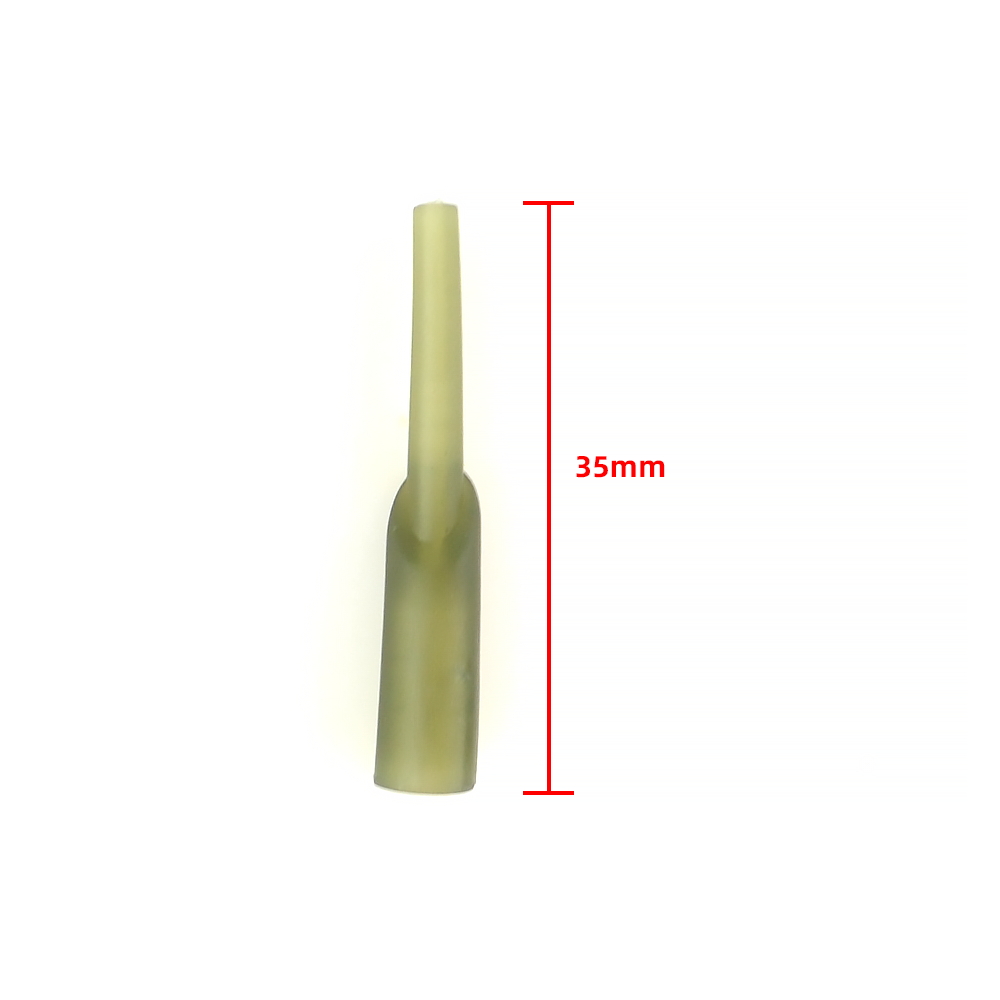 10pcs 잉어 낚시 고무 슬리브 안티 엉킴 낚시 터미 - Carp Fishing Tackle 리뷰 및 가격