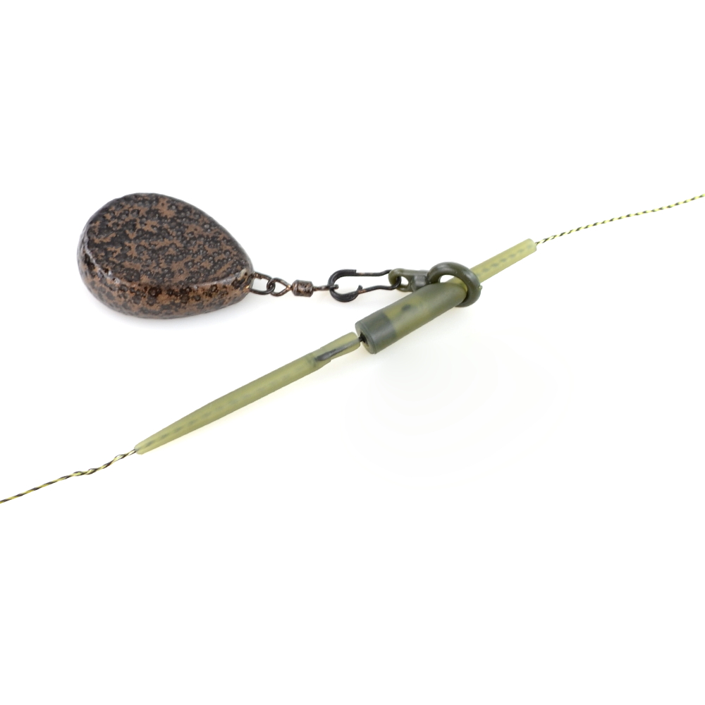 10pcs 잉어 낚시 고무 슬리브 안티 엉킴 낚시 터미 - Carp Fishing Tackle 리뷰 및 가격