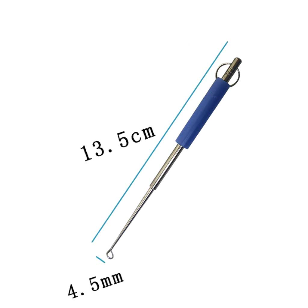 3팩 스테인리스 스틸 낚시 바늘 제거기 낚시 바늘 제거 - Fishing Equipment Amazon 리뷰 및 가격