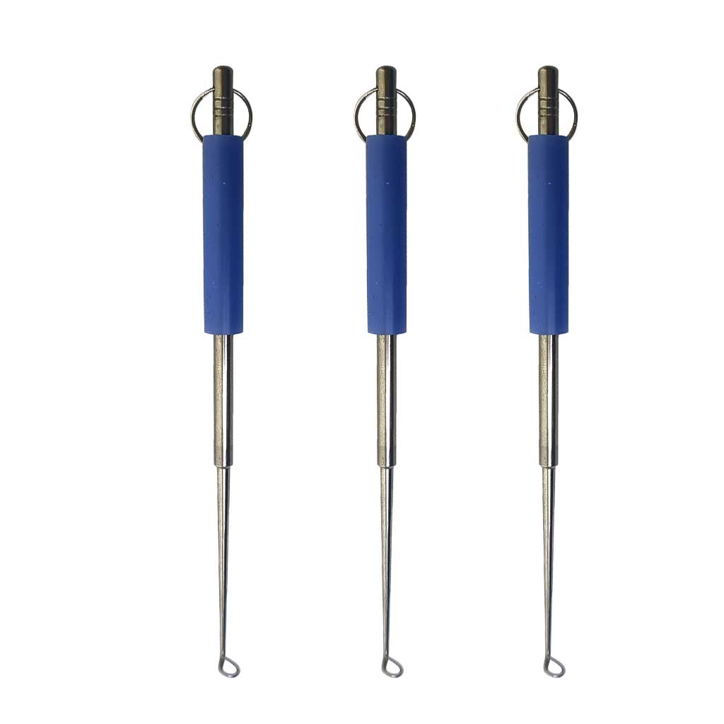 3팩 스테인리스 스틸 낚시 바늘 제거기 낚시 바늘 제거 - Fishing Equipment Amazon 리뷰 및 가격