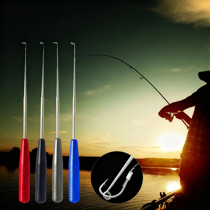 스테인레스 스틸 낚시 바늘 제거기/탈착기/추출기, 빠른 - Fishing Equipment Pictures 리뷰 및 가격