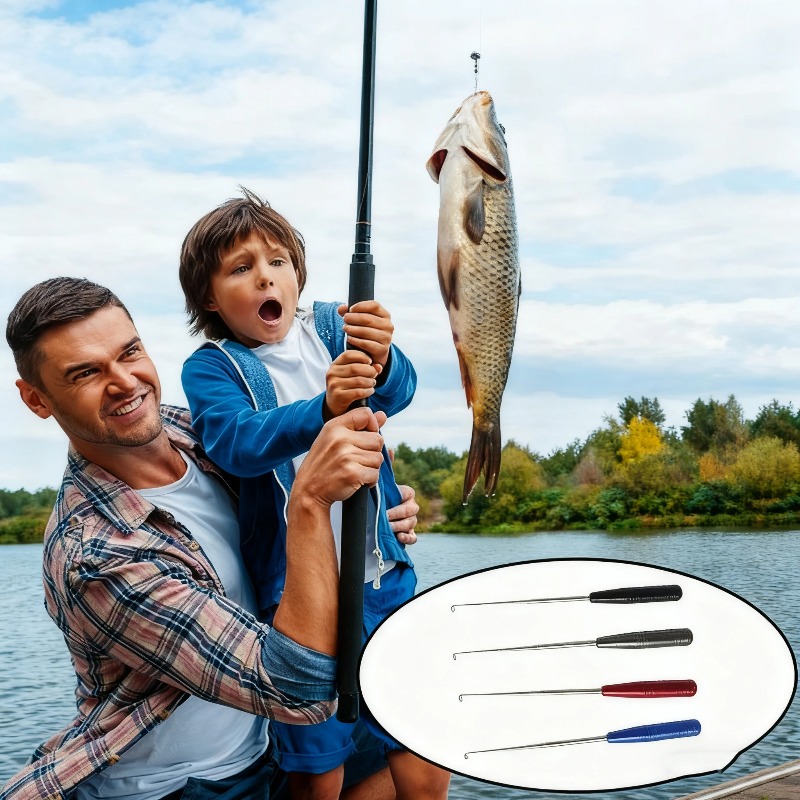 스테인레스 스틸 낚시 바늘 제거기/탈착기/추출기, 빠른 - Fishing Equipment Pictures 리뷰 및 가격