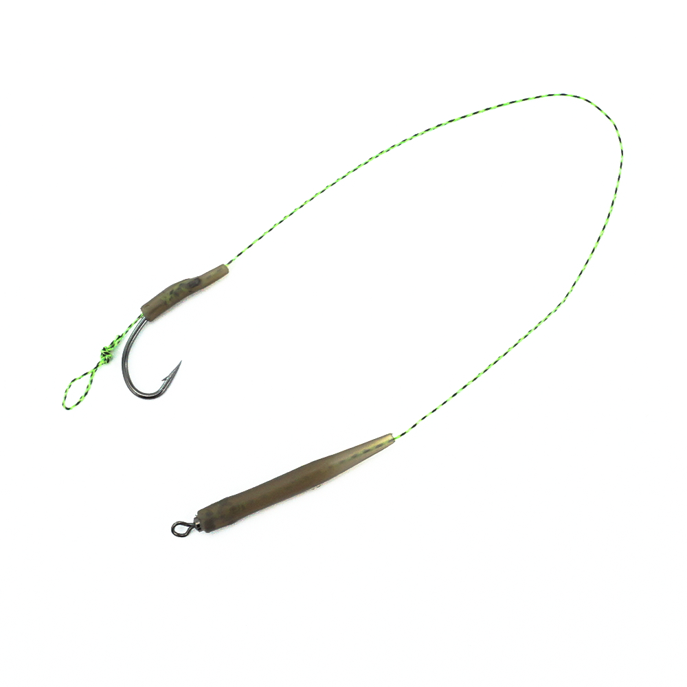 Hirisi 6pcs 잉어 낚시 준비 제작 후크 링크  - Carp Fishing Tackle 리뷰 및 가격