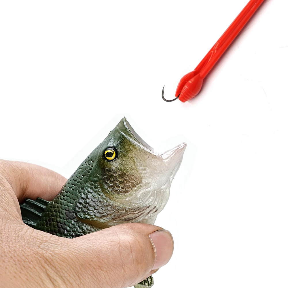 ABS 물고기 후크 리무버 디스고저 매듭 피커, 플라이 - Fishing Equipment Amazon 리뷰 및 가격