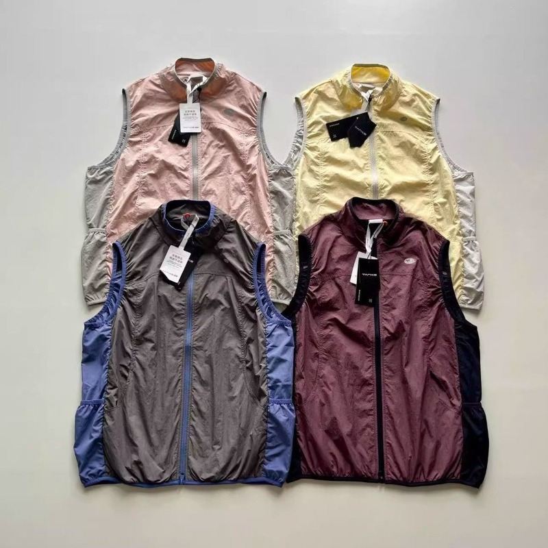 여름 Y2K 경량 스포츠 민소매 재킷 여성 남성 통기성 - Fishing Vest Jacket 리뷰 및 가격