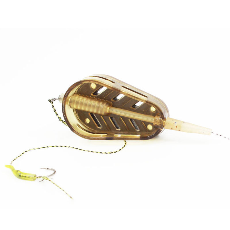 잉어 낚시 방법 피더 케이지, 퀵 릴리스 미끼 케이지, - Freshwater Fishing Kit 리뷰 및 가격