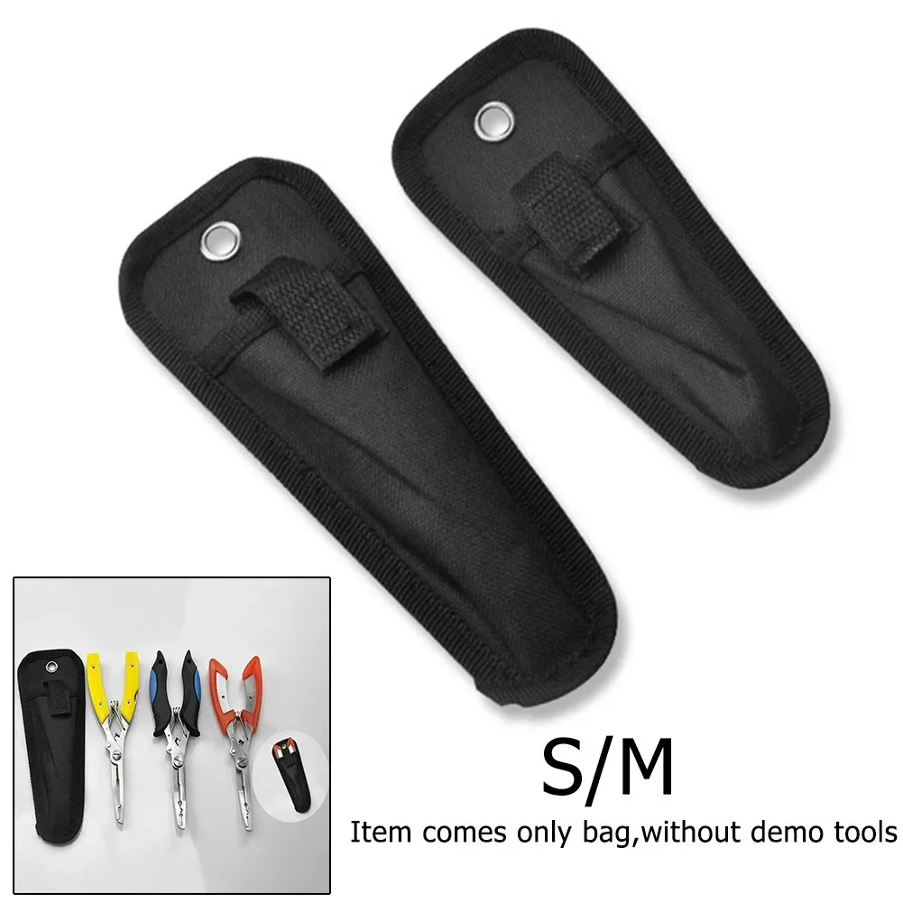 1pcs 옥스포드 천 소재의 튼튼한 낚시 플라이어 가방 - Fishing Equipment Amazon 리뷰 및 가격