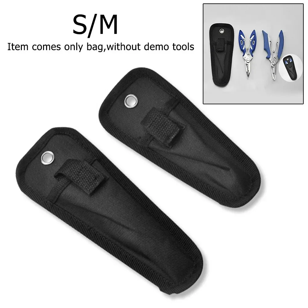 1pcs 옥스포드 천 소재의 튼튼한 낚시 플라이어 가방 - Fishing Equipment Amazon 리뷰 및 가격