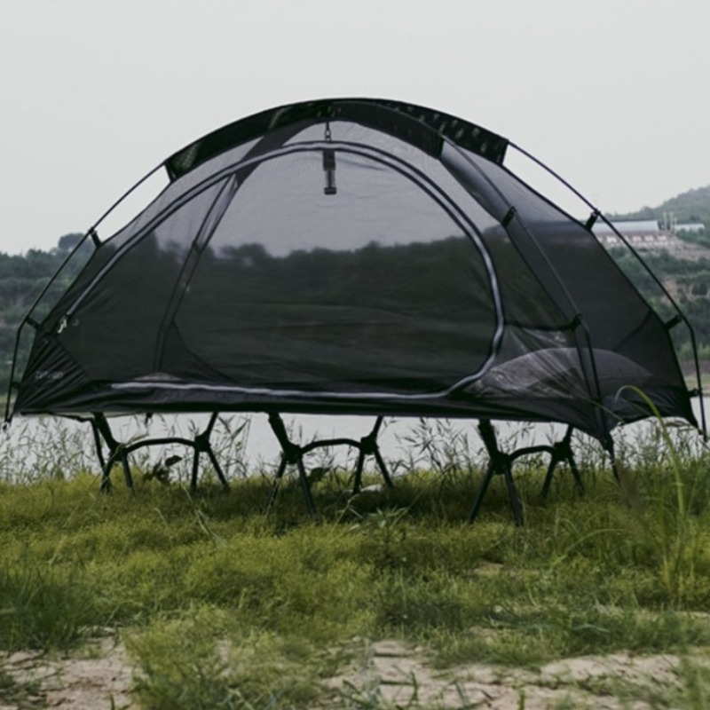 경량 싱글 캠핑 텐트 야외 낚시 휴대용 접이식 방습 트 - Fishing Equipment Needed 리뷰 및 가격