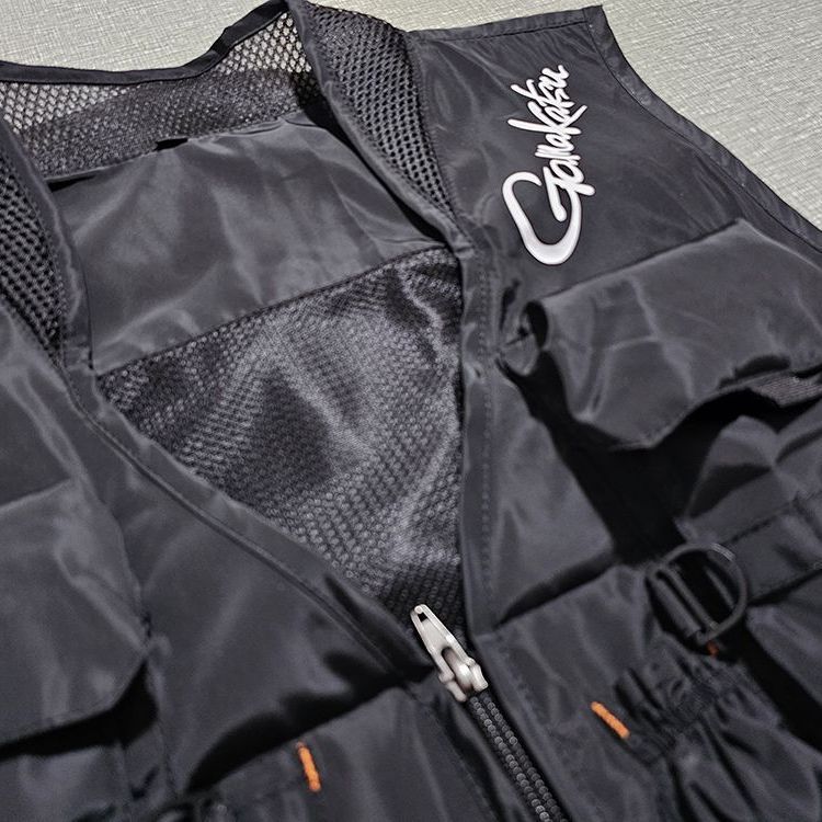 가마카츠 멘 멀티 포켓 낚시 조끼 속건 통기성 아웃도어 - Fishing Vest Jacket 리뷰 및 가격