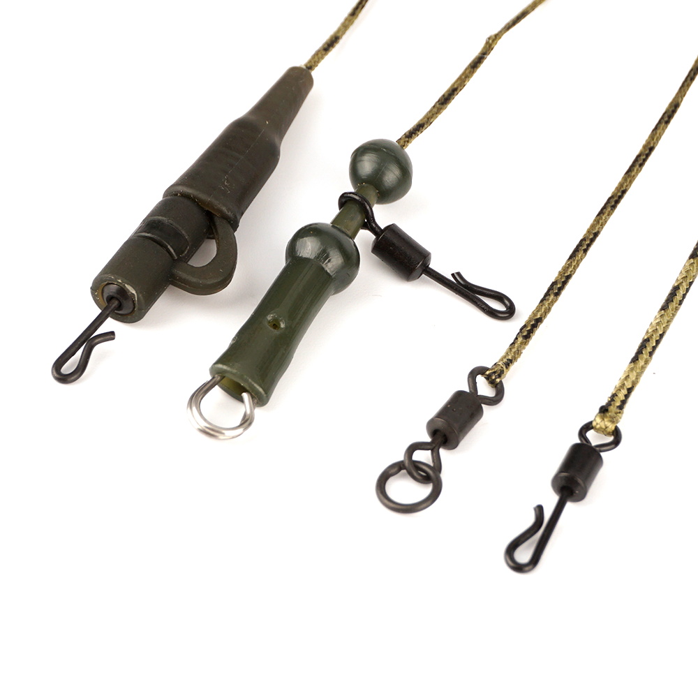 히리시 3개입 45lb 브레이디드 리드 코어 라인 프리 - Carp Fishing Tackle 리뷰 및 가격