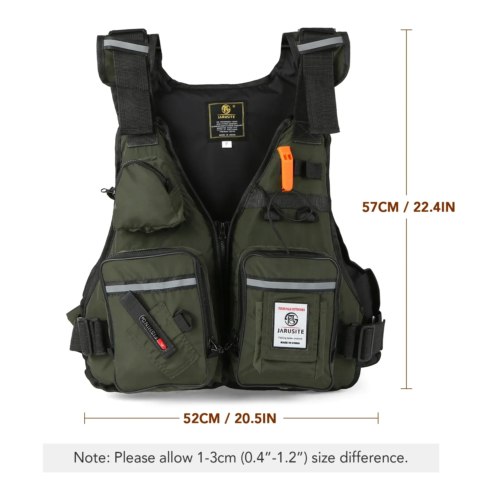 2026 성인용 루어 낚시 조끼 다용도 포켓 대형 부력 - Fishing Vest Jacket 리뷰 및 가격