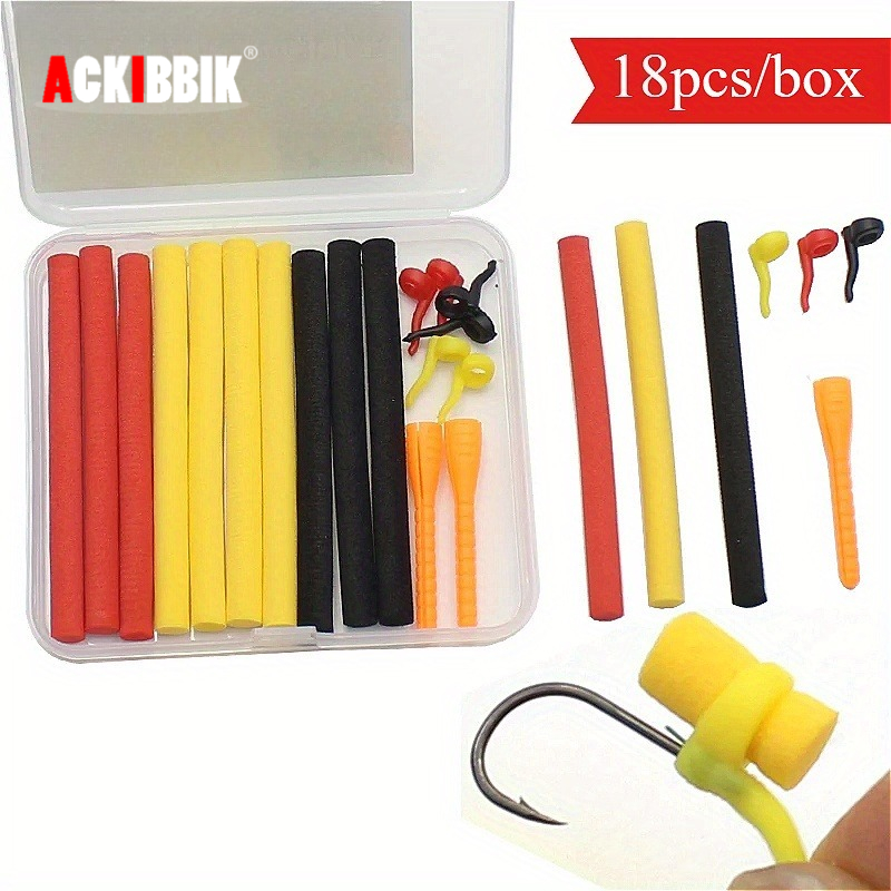 18개/박스 잉어 낚시 용품 잉어 낚시 미끼 키트 팝업 - Carp Fishing Tackle 리뷰 및 가격