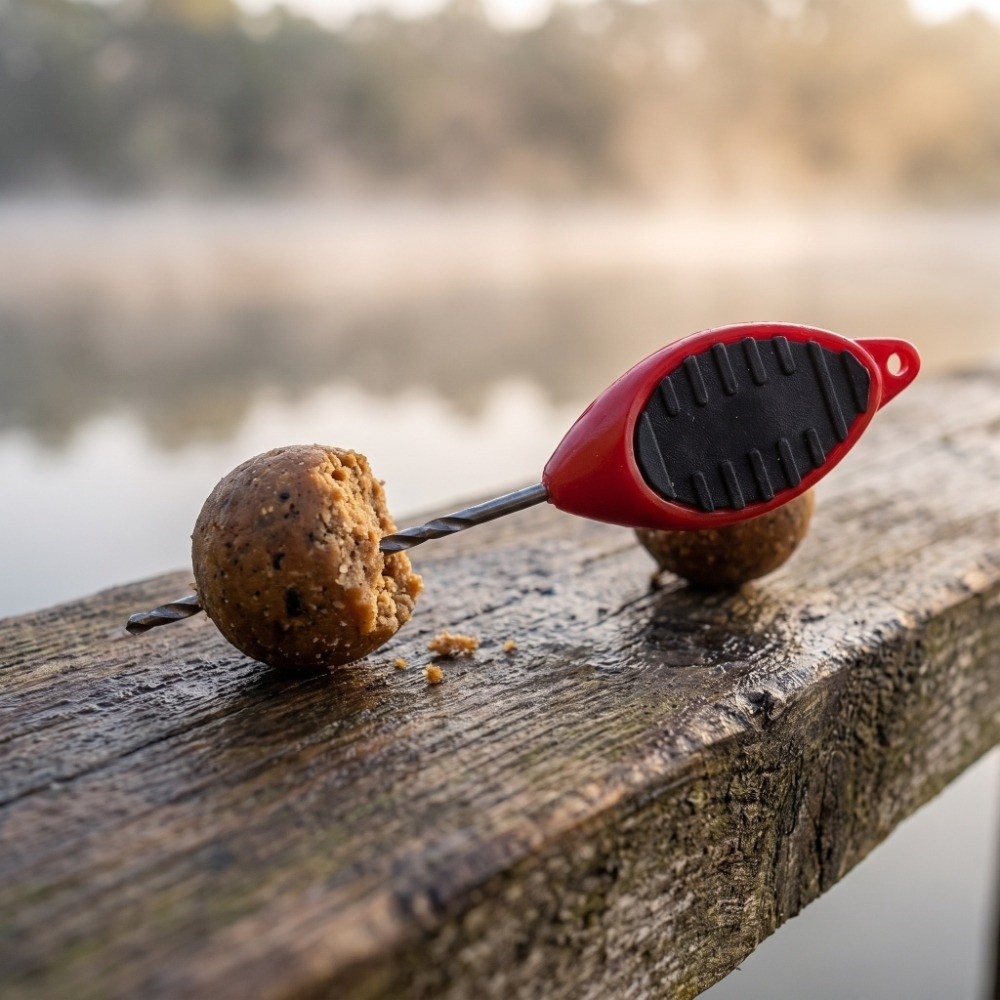5PCS 내구성이 뛰어난 고탄소강 미끼 드릴 장비 도구 - Freshwater Fishing Kit 리뷰 및 가격