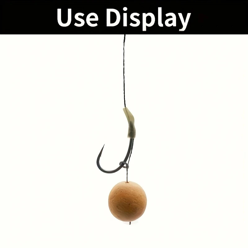 6개입 레디메이드 블로우백 헤어리그 - 합금강 PTFE - Freshwater Fishing Kit 리뷰 및 가격