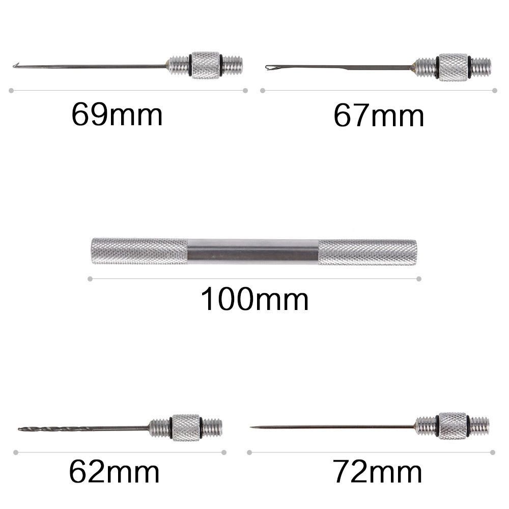 FLYSAND 5-In-1 잉어 낚시 장비 미끼 바늘  - Freshwater Fishing Kit 리뷰 및 가격