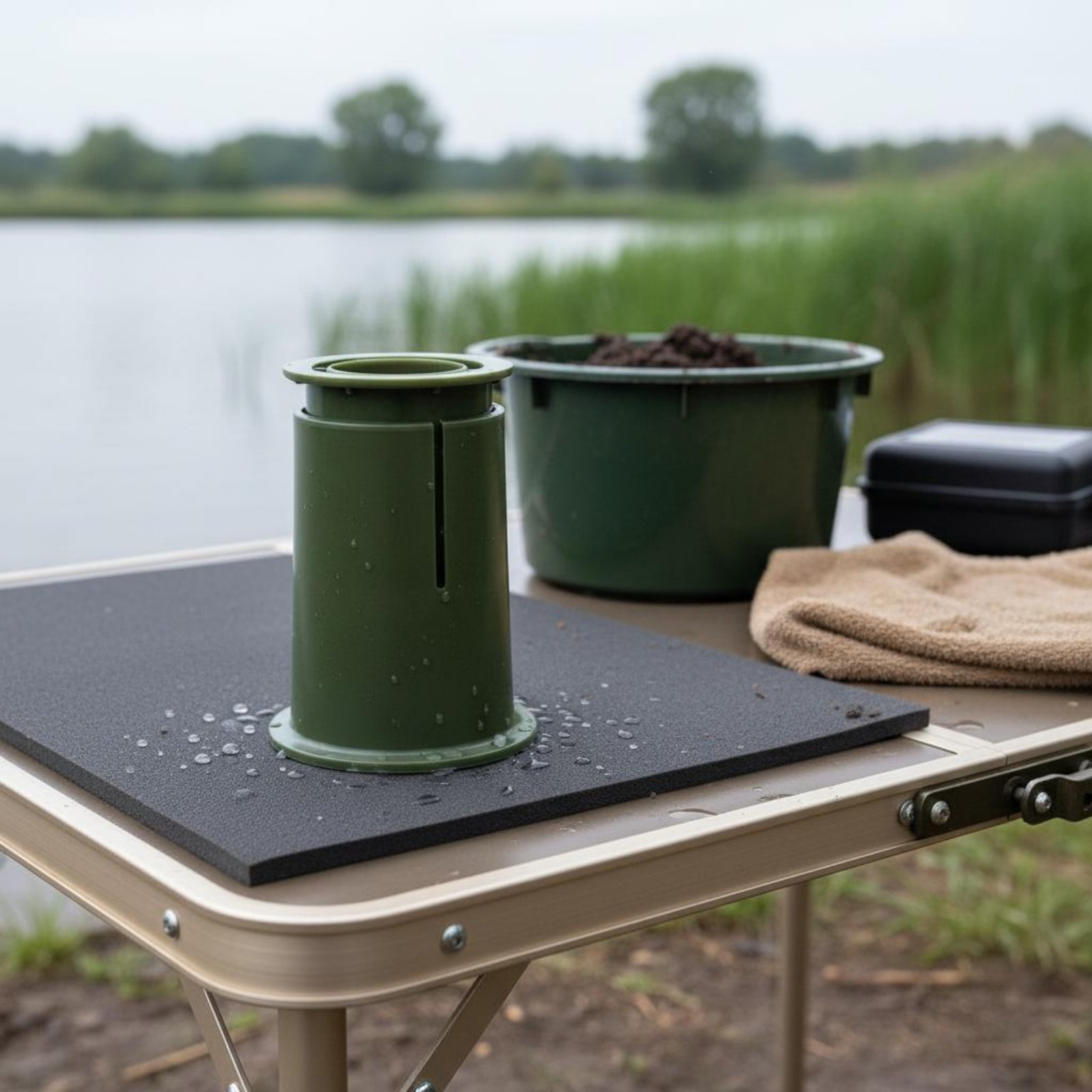보일리 도구 휴대용 잉어 낚시 도구 (낚시꾼용) - Carp Fishing Tackle 리뷰 및 가격