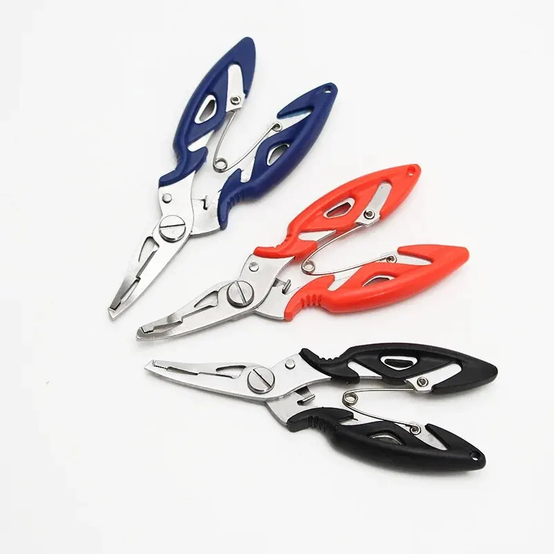 스테인레스 스틸 낚시용 펜치, 다기능 훅 제거 가위,  - Freshwater Fishing Kit 리뷰 및 가격