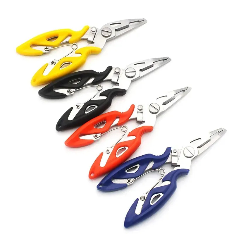 스테인레스 스틸 낚시용 펜치, 다기능 훅 제거 가위,  - Freshwater Fishing Kit 리뷰 및 가격
