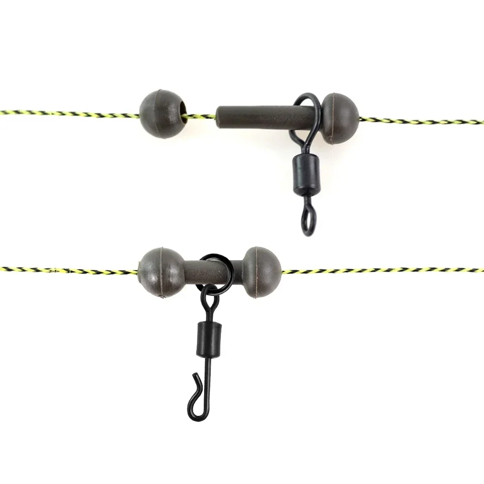 잉어 낚시 초드 리그 키트, 비즈, 헬리콥터 리그, 스 - Freshwater Fishing Kit 리뷰 및 가격