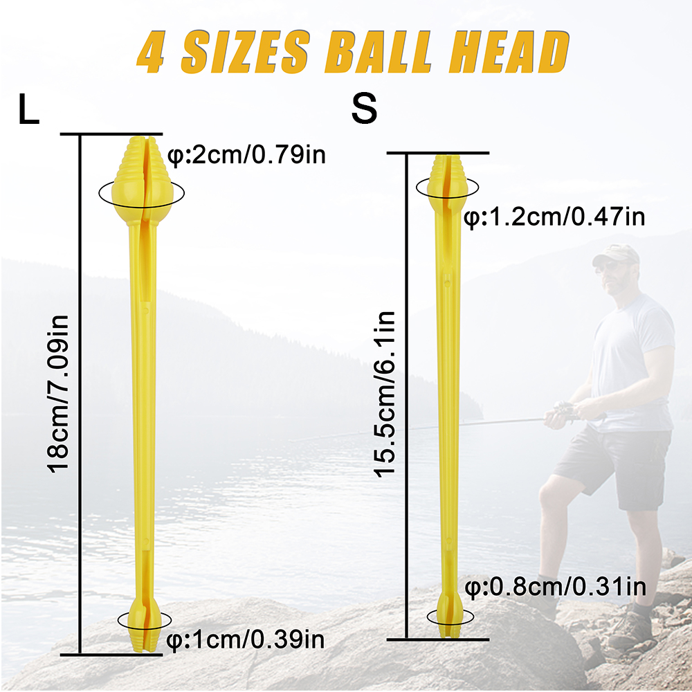 6Pcs 낚시 후크 Disgorger Snelled 플 - Fishing Equipment Amazon 리뷰 및 가격
