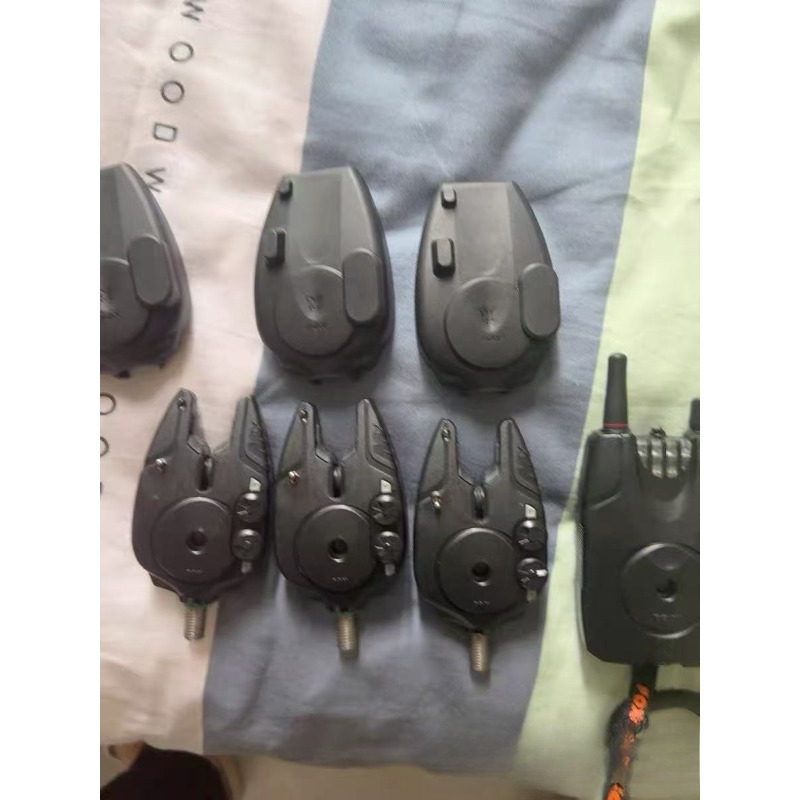 JY-80 무선 낚시 알람 전자 입질 감지기 - 잉어  - Carp Fishing Tackle 리뷰 및 가격